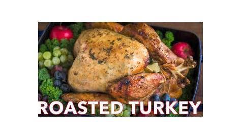 Thanksgiving Turkey Recipe Natasha's Kitchen