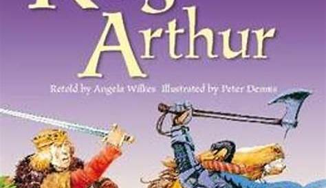 The Adventures of King Arthur by Angela Wilkes — Reviews, Discussion