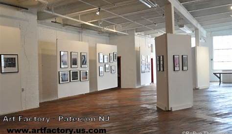 the Art Factory in Paterson NJ | Art Factory - exterior | Pinterest