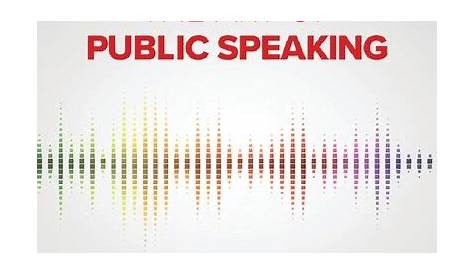 The Art Of Public Speaking 13Th Edition Pdf