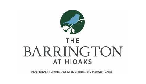 The Barrington at Hioaks August 2023 Pricing (UPDATED)