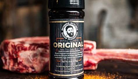 Bearded Butcher Makes the Best Keto Seasoning Blends With No Sugar