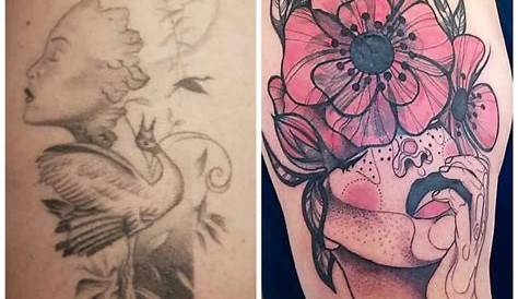 55+ Best Tattoo Cover Up Designs & Meanings - Easiest Way to Try (2019)