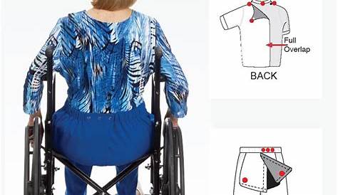 The Best Handicapped Designer Style Fashion Clothing For Women Xeni Able Disabled