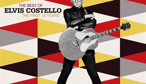 Пластинка Best Of Costello Elvis. Купить Best Of Costello Elvis по цене