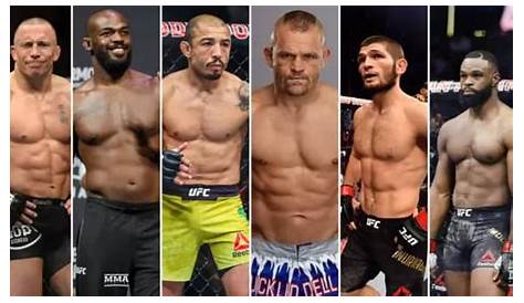 Top-20 Best MMA Fighters Of All-Time In UFC History – SportyTell