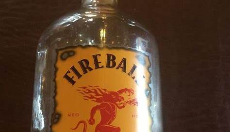 Bottle Sizes Of Fireball Whiskey - Best Pictures and Decription