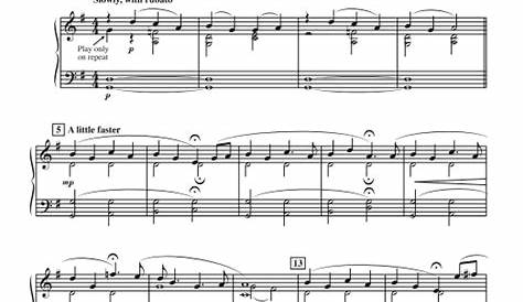 The Blessing (LS) Sheet music for Flute (Solo)