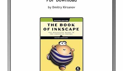 The Book Of Inkscape 2Nd Edition Pdf