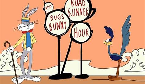 The Bugs Bunny / Road Runner Show Cel - ID: aprlooneyRCS8443 | Van
