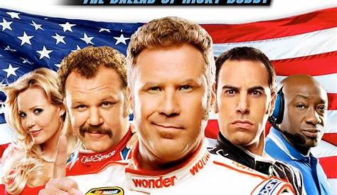 What The Cast Of Talladega Nights Looks Like Today