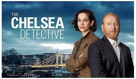 TV "The Chelsea Detective" c/ Mina Andala (FOX Crime 22h00) almalusa