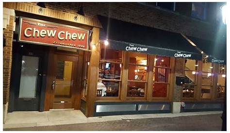 The Chew Chew in riverside, IL - photos, description, directions and more