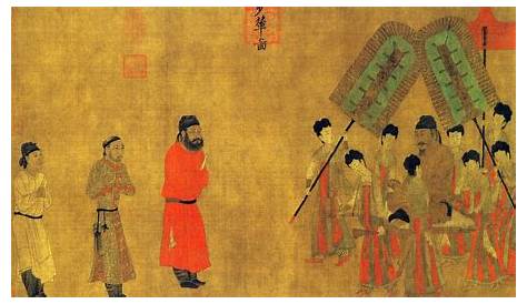 The Tang Dynasty in China: A Golden Era
