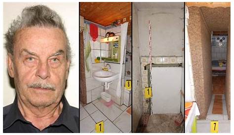 Josef Fritzl: Monster spends days doing dirty chores in Austrian jail