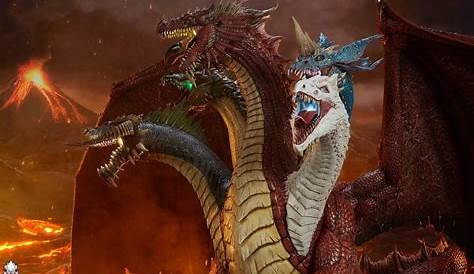 Review – The Rise of Tiamat (D&D) – Strange Assembly