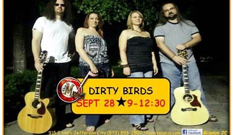 The Dirty Birds - PVDFEST