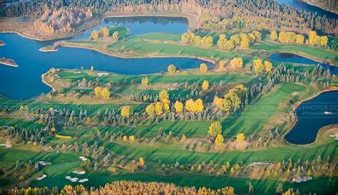 Aerial Photo | Red Deer, Alberta