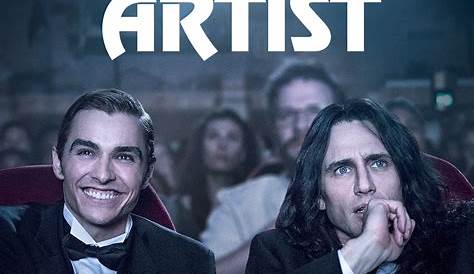 Movie Review: "The Disaster Artist" (2017) | Lolo Loves Films