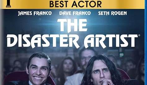 The Disaster Artist - Blu-ray + Digital: Amazon.ca: Dave Franco, James
