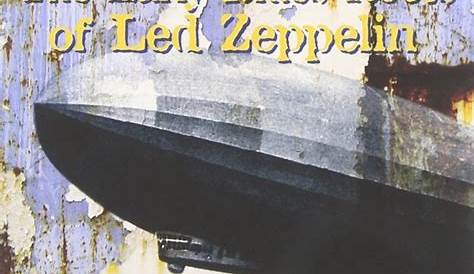 The Early Blues Roots Of Led Zeppelin - Led Zeppelin mp3 buy, full