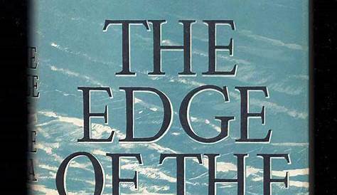 The Edge Of The Sea By Rachel Carson Sentral Idea " Is A Strange And Beautiful Place "