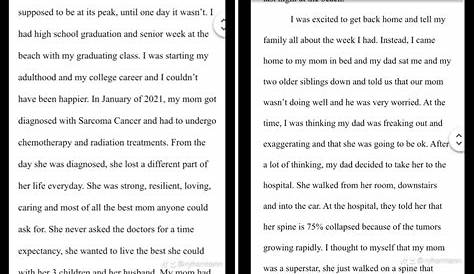 Unveiling The Secrets: A Journey Through "The Essay That Made My English