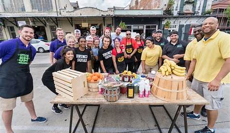The Great Food Truck Race Season 15 contestants: List of 9 teams