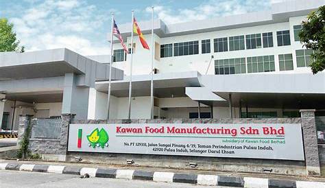 SEGALANYA KEUSAHAWANAN.: KY Food Industries (M) Sdn Bhd