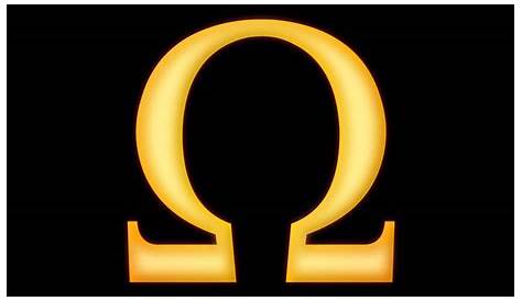 God of War PS4 - Omega Symbol - God Of War - Sticker | TeePublic