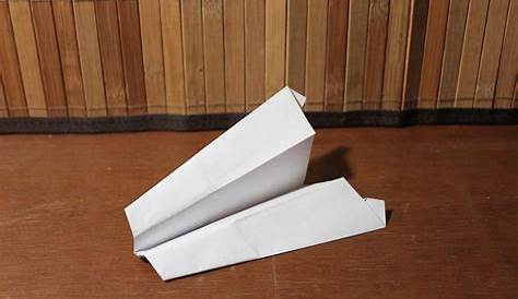 The Hammer Paper Airplane