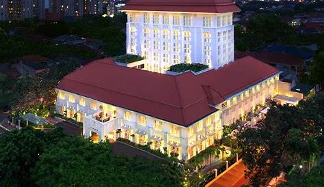 The Hermitage, A Tribute Portfolio Hotel, Jakarta, Java - Hotels by