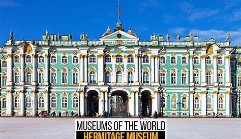 The State Hermitage Museum – Envoy Excellency Magazine