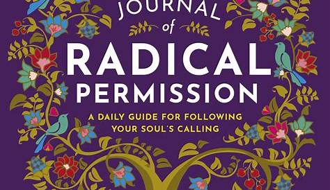 PPT textbook Journal of Radical Permission A Daily Guide for