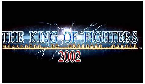 The King of Fighters 2002 Unlimited Match Icon v2 by andonovmarko on