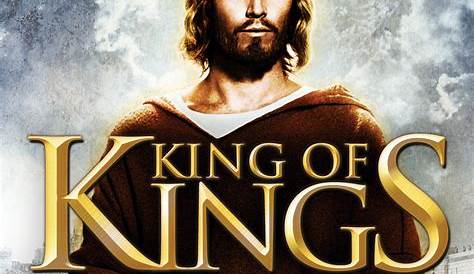 King of Kings (1961) - Posters — The Movie Database (TMDb)