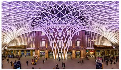London King's Cross station closure from today and over the weekend