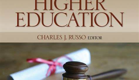 The Law Of Higher Education 6Th Edition Pdf Free