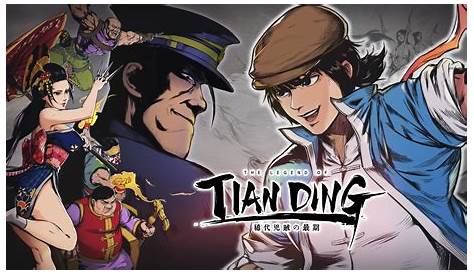 The Legend of Tianding will reach Switch in October - MobiGaming.com