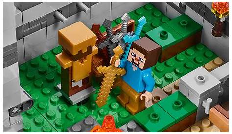LEGO Minecraft 21168 Kiero Metsä Muovi ja Lelu