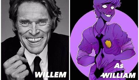 Who Plays William Afton In The Five Nights At Freddy's Movie?