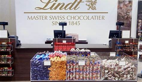 CONTEST CLOSED GIVEAWAY - Lindt Chocolate Opens Newest Shop in the