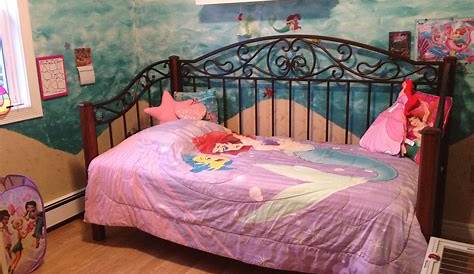 The Little Mermaid Bedroom Decor