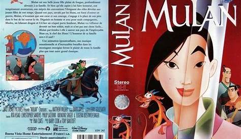 Mulan (1998)