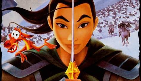 Mulan (1998) — True Myth Media