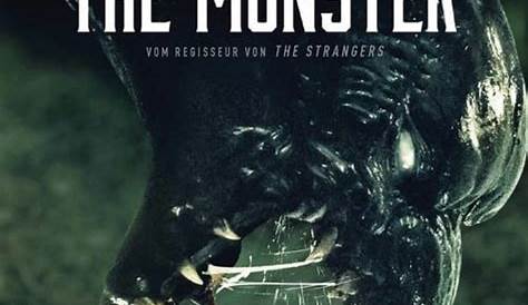Poster And Trailer For Netflix MONSTER | Rama's Screen