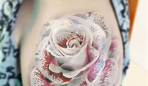 Do you also want a flower tattoo to show yourself? Check out the most