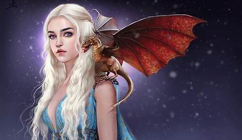Khaleesi, Mother of Dragons Costume