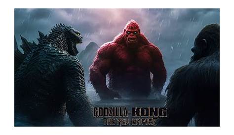 Godzilla X Kong Godzilla evolved | Godzilla vs. Kong | Know Your Meme