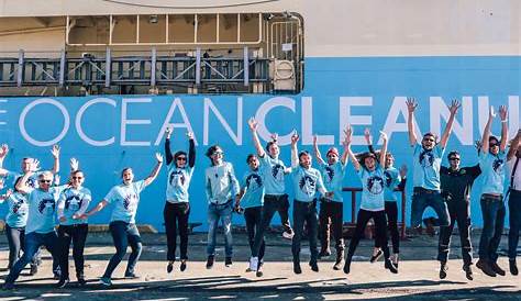 Help Save the World's Oceans by Supporting the Ocean Cleanup Array!